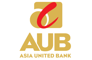 asia united bank logo