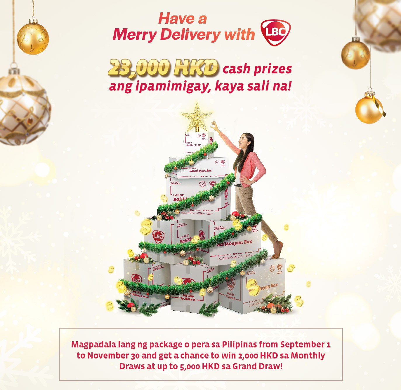 Express Delivery, Shipping, and Courier Services | LBC Express